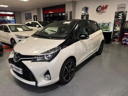 Blanco Usado 2016 Toyota Yaris Advance Berlina | 12.490 € (Precio justo)