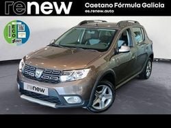 Marrón Usado 2020 Dacia Sandero Essentiel Utilitario | 11.900 € (Precio justo)