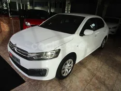 Blanco Usado 2017 Citroën C-Elysee I Seduction Berlina | 5495 € (Super precio)