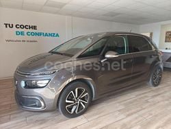 Gris / plata Usado 2018 Citroën C4 SpaceTourer Live Monovolumen | 9999 € (Buen precio)