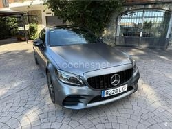 Gris / plata Usado 2020 Mercedes C300e Coupe | 45.750 €