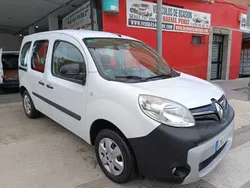 Blanco Usado 2019 Renault Kangoo LIMITED Monovolumen | 9500 € (Precio justo)