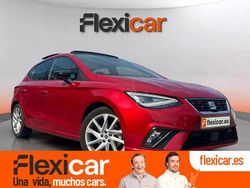 Rojo Usado 2021 Seat Ibiza FR Berlina | 21.890 € (Caro)