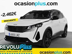 Blanco Usado 2021 Peugeot 3008 Active Monovolumen | 21.810 € (Un poco caro)