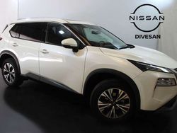 Blanco Usado 2024 Nissan X-Trail N-Connecta SUV | 31.100 € (Super precio)