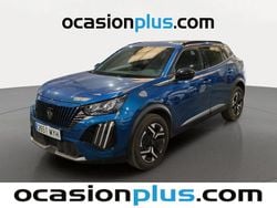Azul Usado 2025 Peugeot 2008 Allure SUV | 17.964 € (Precio justo)