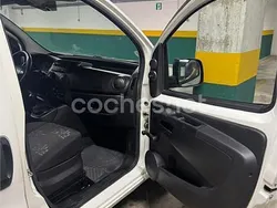 Blanco Usado 2015 Fiat Fiorino Monovolumen | 3500 € (Precio justo)