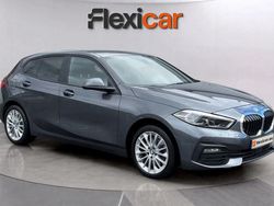 Gris Usado 2020 BMW 118 Utilitario | 16.290 € (Precio justo)