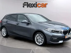 Gris Usado 2020 BMW 118 Utilitario | 17.290 € (Precio justo)
