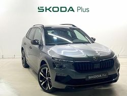 Gris Usado 2024 Skoda Kamiq Monte Carlo SUV | 26.900 € (Un poco caro)