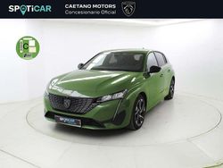Verde Usado 2024 Peugeot 308 Allure Utilitario | 29.590 € (Caro)