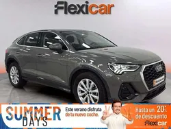 Gris Usado 2021 Audi Q3 S-line plus SUV | 25.190 € (Buen precio)