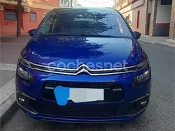 Azul Usado 2018 Citroën C4 SpaceTourer Feel Monovolumen | 12.100 € (Precio justo)
