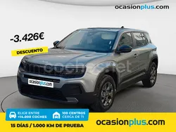 Gris / plata Nuevo 2025 Jeep Avenger Longitude SUV | 22.290 € (Precio justo)