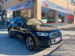 Negro Usado 2019 Audi Q5 S-Line SUV | 44.990 € (Caro)