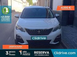 Blanco Usado 2017 Peugeot 3008 Allure Monovolumen | 12.990 € (Super precio)