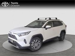 Blanco Usado 2025 Toyota RAV4 Hybrid Advance SUV | 42.990 € (Precio justo)