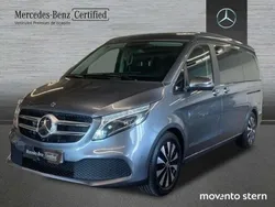 Gris / plata Usado 2021 Mercedes V300 Marco Polo Monovolumen | 62.800 € (Precio justo)