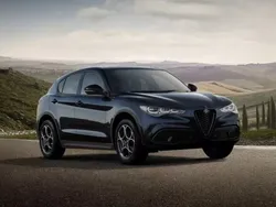 Negro Nuevo 2025 Alfa Romeo Stelvio Sprint SUV | 53.299 € (Buen precio)