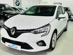 Blanco Usado 2021 Renault Clio V Business Berlina | 13.990 € (Precio justo)