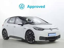 Blanco Usado 2021 VW ID.3 Pro Performance Utilitario | 20.900 € (Precio justo)
