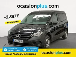 Negro Usado 2023 Mercedes Citan 110 Familiar | 21.450 € (Buen precio)