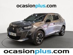 Gris Usado 2023 Peugeot 2008 Allure SUV | 14.173 € (Precio justo)