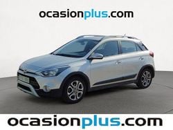 Gris plata Usado 2018 Hyundai i20 Active Utilitario | 10.182 € (Buen precio)