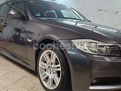 Gris / plata Usado 2008 BMW 330 Familiar | 10.500 € (Precio justo)