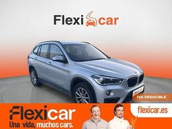 Gris Usado 2018 BMW X1 SUV | 17.890 € (Precio justo)
