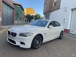Blanco Usado 2011 BMW 530 Gran Turismo Berlina | 11.900 € (Un poco caro)