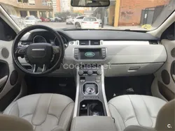 Blanco Usado 2015 Land Rover Range Rover evoque HSE SUV | 15.500 € (Buen precio)