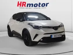 Usado 2018 Toyota C-HR Plus SUV | 19.950 € (Precio justo)