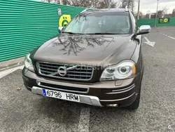 Marrón Usado 2013 Volvo XC90 Momentum SUV | 17.500 € (Caro)