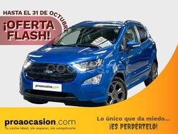 Azul Usado 2023 Ford Ecosport ST-Line SUV | 15.350 € (Precio justo)