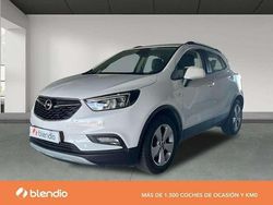 Blanco Usado 2016 Opel Mokka X Selective SUV | 9500 € (Precio justo)