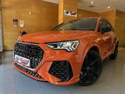 Naranja metalizado Usado 2022 Audi RS Q3 SUV | 59.900 € (Buen precio)