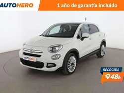 Blanco Usado 2016 Fiat 500X Lounge SUV | 12.499 € (Precio justo)
