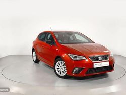 Rojo Usado 2025 Seat Ibiza FR Berlina | 20.100 € (Un poco caro)