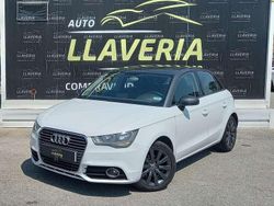 Blanco Usado 2013 Audi A1 Sportback Attraction Utilitario | 7950 € (Caro)