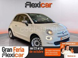 Blanco Usado 2022 Fiat 500C Dolcevita Descapotable | 12.490 € (Precio justo)