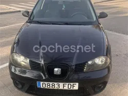 Negro Usado 2006 Seat Ibiza Reference Berlina | 2200 € (Super precio)