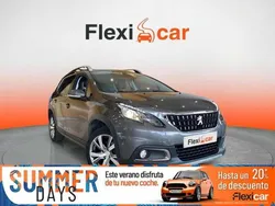 Gris Usado 2019 Peugeot 2008 Allure SUV | 9190 € (Super precio)