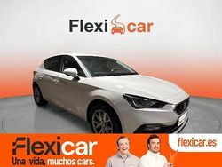 Blanco Usado 2021 Seat Leon Style Berlina | 14.990 € (Buen precio)