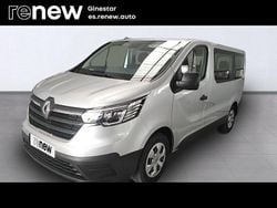 Blanco Usado 2024 Renault Trafic Van | 33.890 € (Un poco caro)