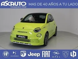 Verde Nuevo 2024 Abarth 500e Turismo Utilitario | 28.900 €