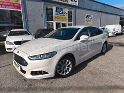 Blanco Usado 2016 Ford Mondeo Titanium Berlina | 16.900 € (Caro)