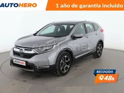 Gris Usado 2019 Honda CR-V Elegance SUV | 25.599 € (Precio justo)