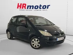 Negro Usado 2006 Mitsubishi Colt Invite Utilitario | 3890 € (Precio justo)