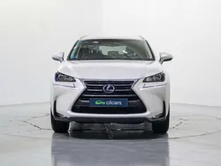 Blanco Usado 2017 Lexus NX300h Executive Line SUV | 23.790 € (Precio justo)